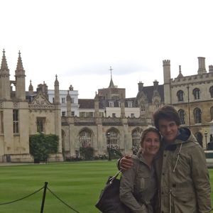 Meet your Posher, Pamela